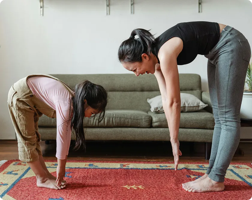 Simple full body workout at home without equipment routine