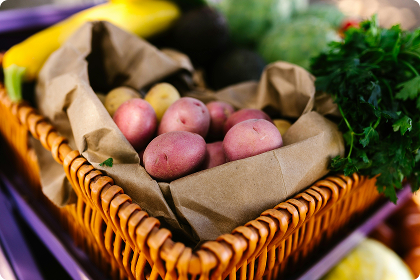 do potatoes cause constipation