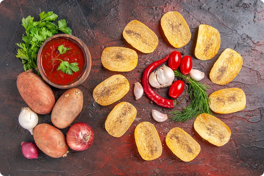 Discover key potatoes nutrition facts and explore 10 proven health benefits of potato skins, highlighting their role in a nutritious diet.