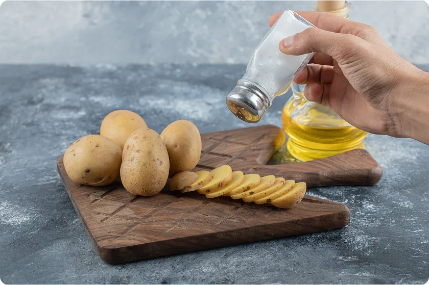 Discover key potatoes nutrition facts and explore 10 proven health benefits of potato skins, highlighting their role in a nutritious diet.