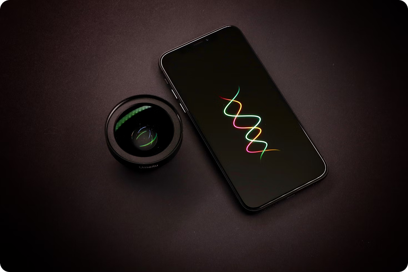 Smart metabolism tracking device analyzing.